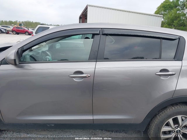 Продаж на аукціоні авто 2014 Kia Sportage Lx, vin: KNDPB3AC2E7657111, номер лоту: 44729414