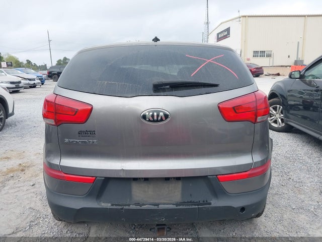 Продаж на аукціоні авто 2014 Kia Sportage Lx, vin: KNDPB3AC2E7657111, номер лоту: 44729414
