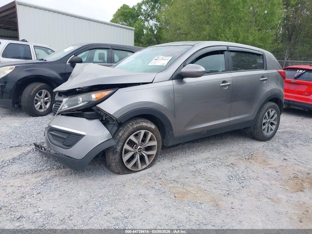Продаж на аукціоні авто 2014 Kia Sportage Lx, vin: KNDPB3AC2E7657111, номер лоту: 44729414