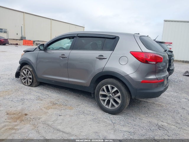 Продаж на аукціоні авто 2014 Kia Sportage Lx, vin: KNDPB3AC2E7657111, номер лоту: 44729414