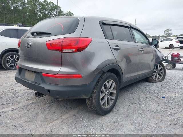 Продаж на аукціоні авто 2014 Kia Sportage Lx, vin: KNDPB3AC2E7657111, номер лоту: 44729414