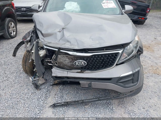 Продаж на аукціоні авто 2014 Kia Sportage Lx, vin: KNDPB3AC2E7657111, номер лоту: 44729414