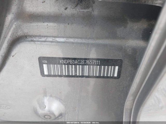 Продаж на аукціоні авто 2014 Kia Sportage Lx, vin: KNDPB3AC2E7657111, номер лоту: 44729414