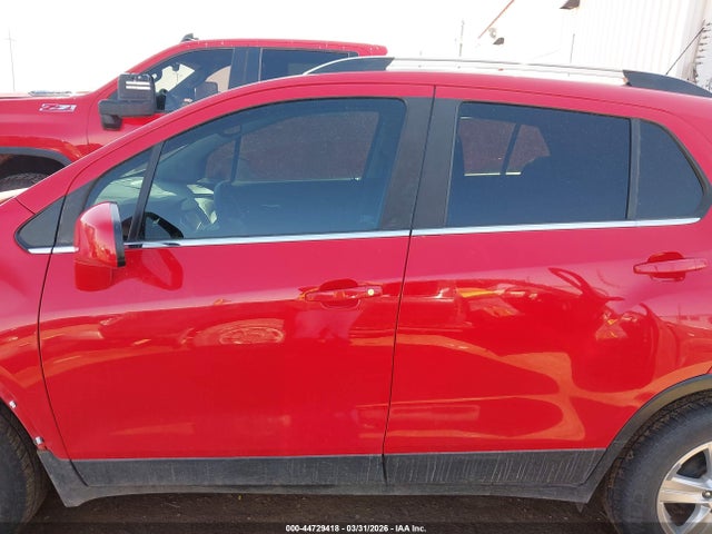 Продаж на аукціоні авто 2018 Chevrolet Trax Lt, vin: 3GNCJLSB8JL184948, номер лоту: 44729418