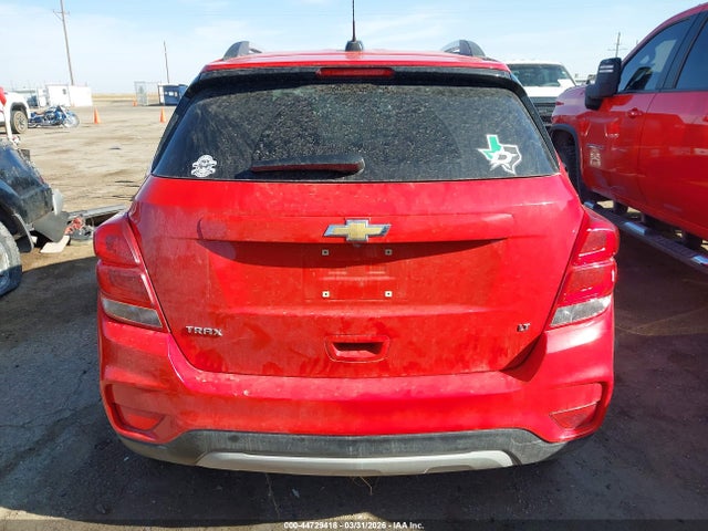 Продаж на аукціоні авто 2018 Chevrolet Trax Lt, vin: 3GNCJLSB8JL184948, номер лоту: 44729418