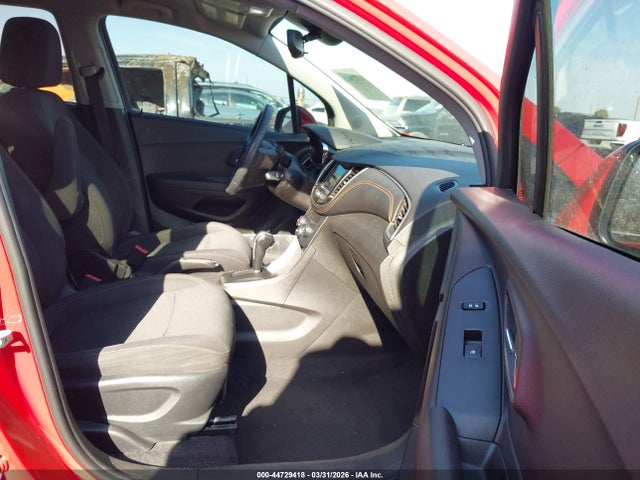 Продаж на аукціоні авто 2018 Chevrolet Trax Lt, vin: 3GNCJLSB8JL184948, номер лоту: 44729418