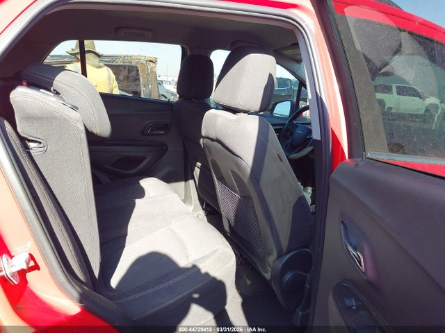 Продаж на аукціоні авто 2018 Chevrolet Trax Lt, vin: 3GNCJLSB8JL184948, номер лоту: 44729418
