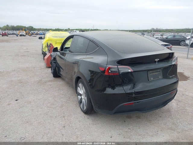 7SAYGDEE3PA165806 Tesla Model Y Awd/long Range Dual Motor All-wheel Drive