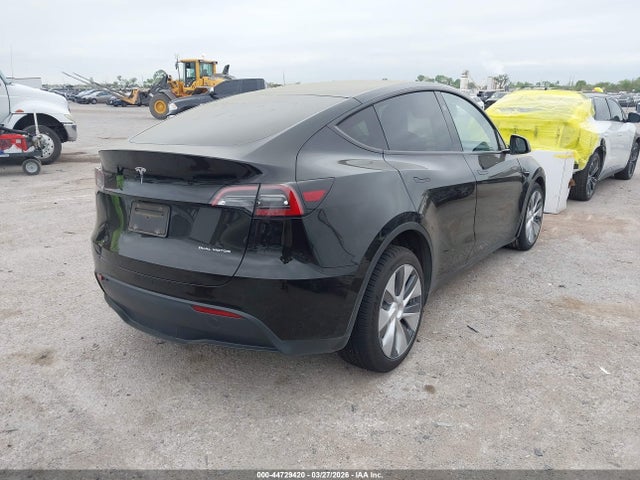 7SAYGDEE3PA165806 Tesla Model Y Awd/long Range Dual Motor All-wheel Drive