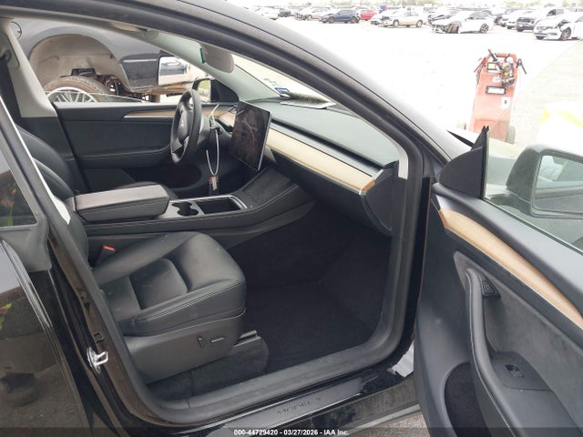 7SAYGDEE3PA165806 Tesla Model Y Awd/long Range Dual Motor All-wheel Drive