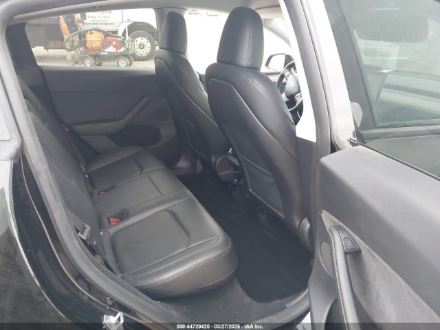7SAYGDEE3PA165806 Tesla Model Y Awd/long Range Dual Motor All-wheel Drive