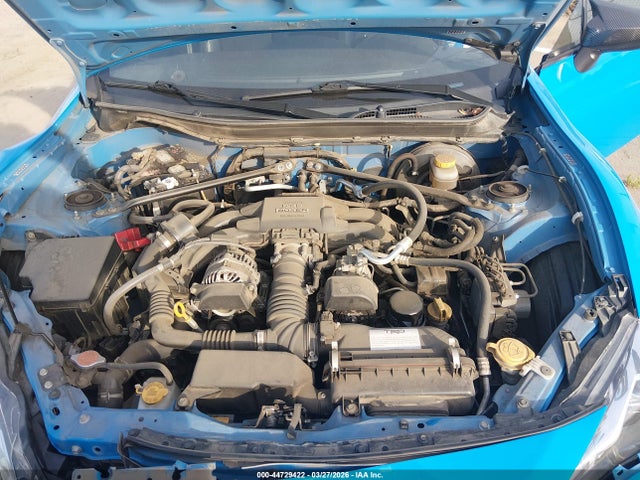 Toyota 86 GT 2020 JF1ZNAE18L8751892 Image 10
