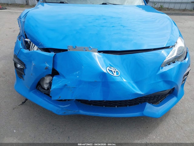 Toyota 86 GT 2020 JF1ZNAE18L8751892 Image 17