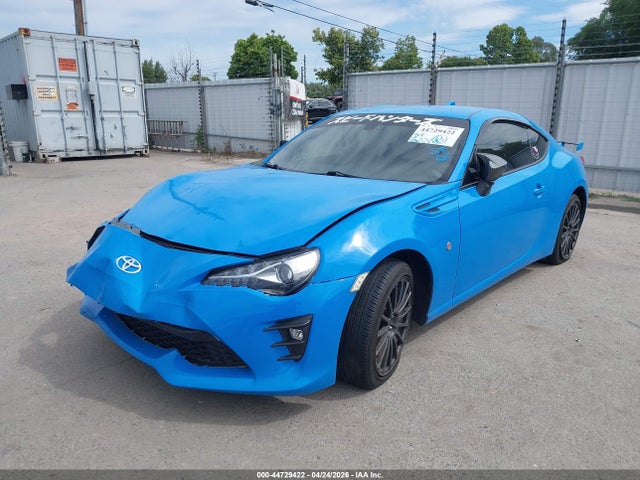 Toyota 86 GT 2020 JF1ZNAE18L8751892 Image 2