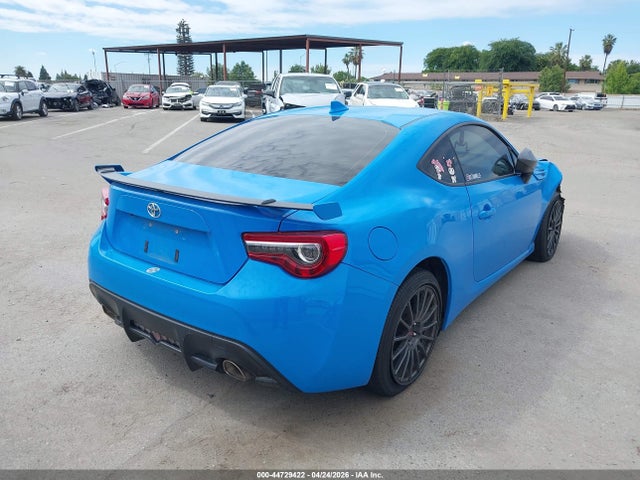 Toyota 86 GT 2020 JF1ZNAE18L8751892 Image 4