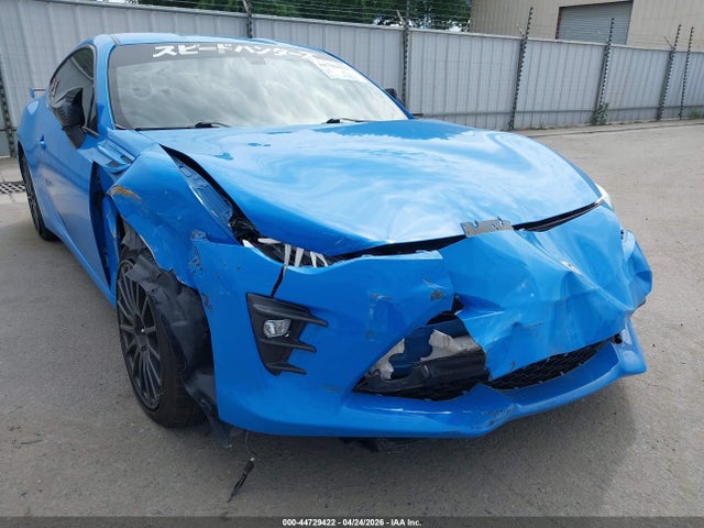 Toyota 86 GT 2020 JF1ZNAE18L8751892 Image 6