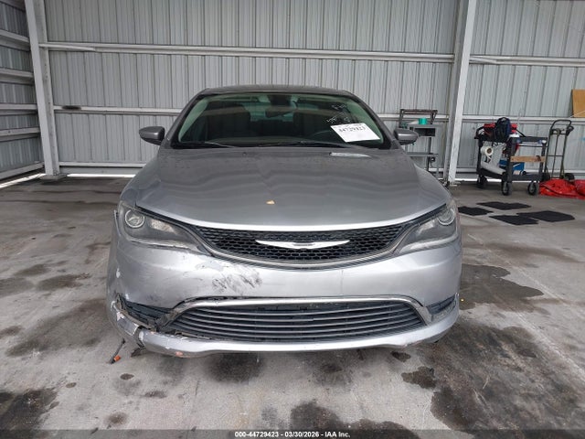 Продажа на аукционе авто 2015 Chrysler 200 Limited, vin: 1C3CCCAB6FN578075, номер лота: 44729423
