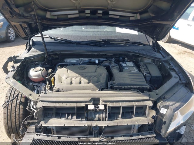 2020 Volkswagen Tiguan 2.0t Se/2.0t Se R-line Black/2.0t Sel მანქანა იყიდება აუქციონზე, vin: 3VV2B7AX2LM035374, აუქციონის ნომერი: 44729427