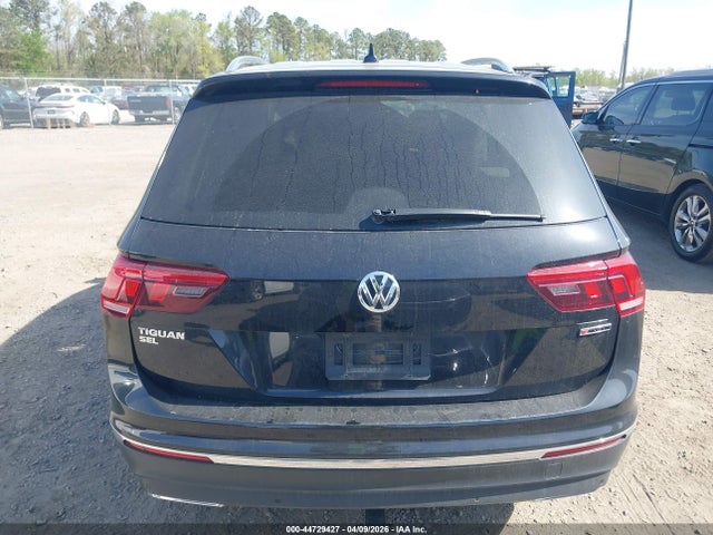 2020 Volkswagen Tiguan 2.0t Se/2.0t Se R-line Black/2.0t Sel მანქანა იყიდება აუქციონზე, vin: 3VV2B7AX2LM035374, აუქციონის ნომერი: 44729427