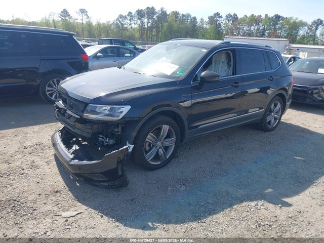 2020 Volkswagen Tiguan 2.0t Se/2.0t Se R-line Black/2.0t Sel მანქანა იყიდება აუქციონზე, vin: 3VV2B7AX2LM035374, აუქციონის ნომერი: 44729427