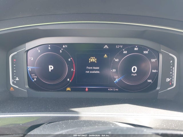 2020 Volkswagen Tiguan 2.0t Se/2.0t Se R-line Black/2.0t Sel მანქანა იყიდება აუქციონზე, vin: 3VV2B7AX2LM035374, აუქციონის ნომერი: 44729427