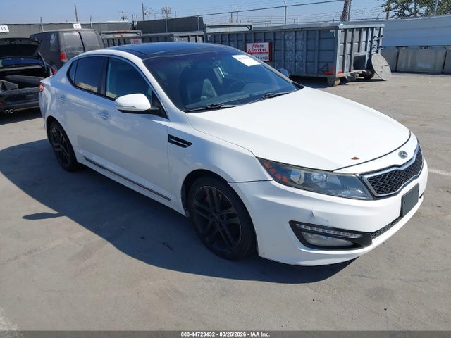 2013 KIA OPTIMA 5XXGR4A64DG108169