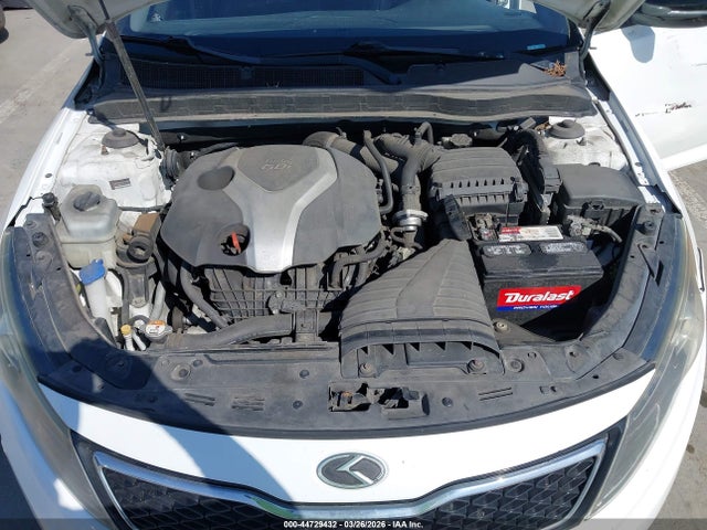 2013 KIA OPTIMA 5XXGR4A64DG108169 Photo 9