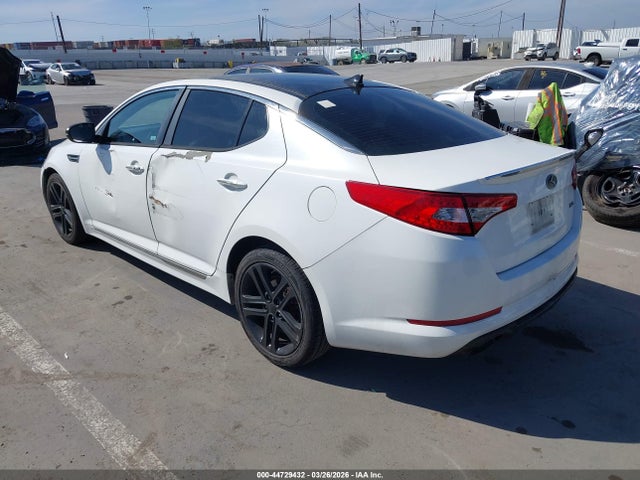 2013 KIA OPTIMA 5XXGR4A64DG108169 Photo 2
