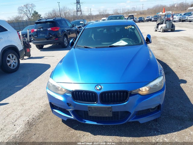 WBA3B3C55FF546327 BMW 328i Xdrive