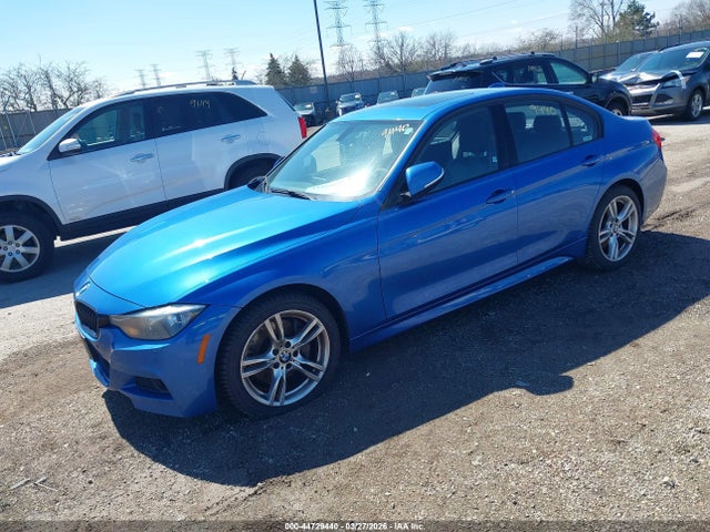 WBA3B3C55FF546327 BMW 328i Xdrive