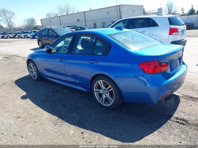 WBA3B3C55FF546327 BMW 328i Xdrive