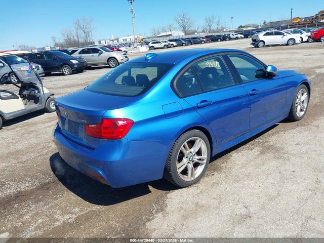 WBA3B3C55FF546327 BMW 328i Xdrive