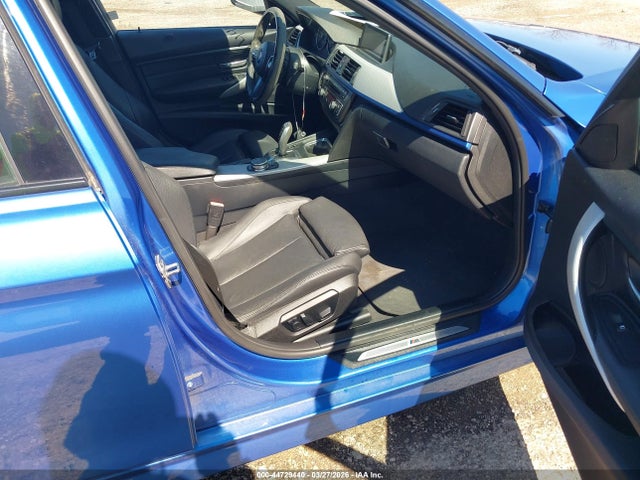 WBA3B3C55FF546327 BMW 328i Xdrive