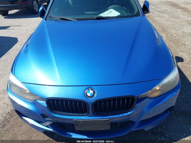 WBA3B3C55FF546327 BMW 328i Xdrive
