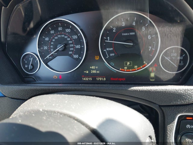 WBA3B3C55FF546327 BMW 328i Xdrive