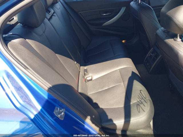 WBA3B3C55FF546327 BMW 328i Xdrive