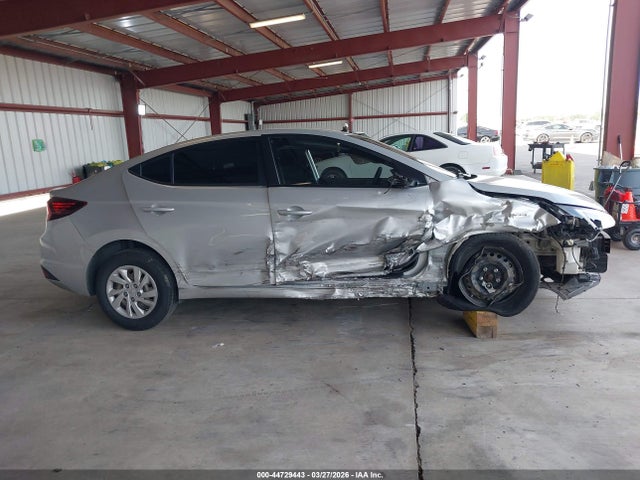 Hyundai ELANTRA SE 2020 5NPD74LF3LH520348 Image 14