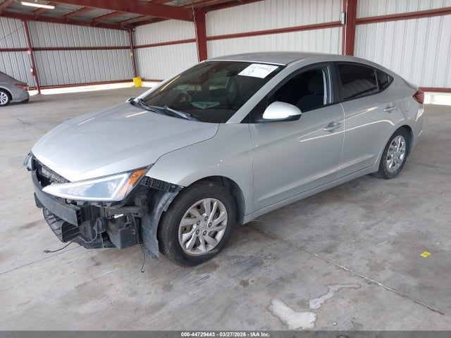 Hyundai ELANTRA SE 2020 5NPD74LF3LH520348 Image 2