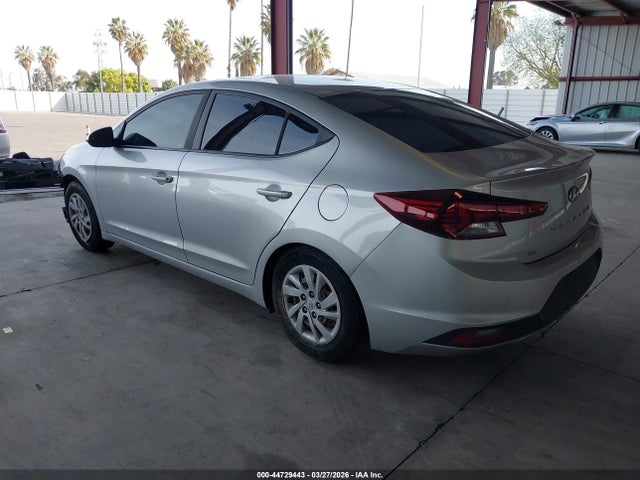 Hyundai ELANTRA SE 2020 5NPD74LF3LH520348 Image 3