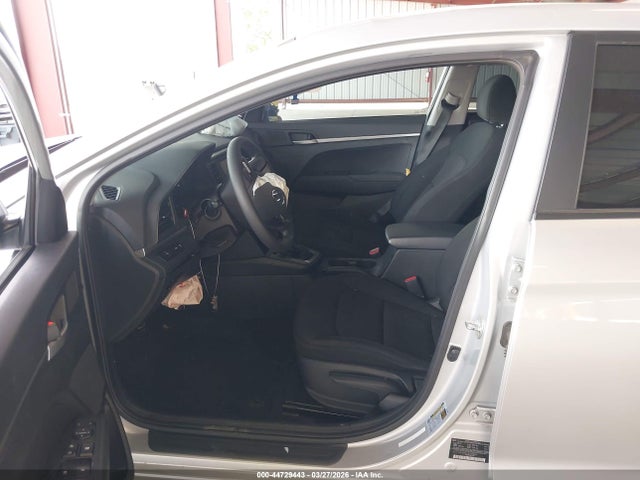 Hyundai ELANTRA SE 2020 5NPD74LF3LH520348 Image 5