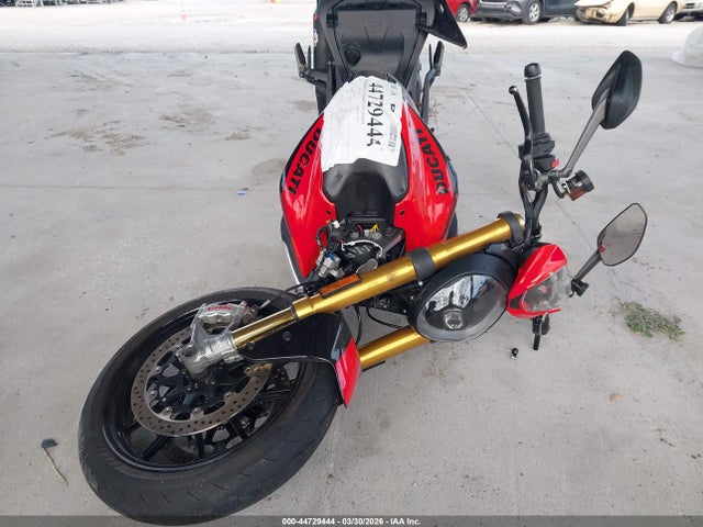 Ducati Monster 2025 ZDMMAMDT3SB009653 Image 5