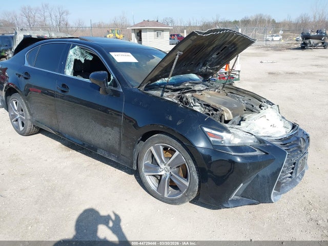 2017 LEXUS GS 350 JTHCZ1BL5HA007109