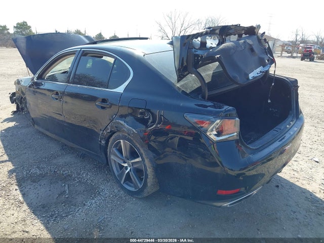 2017 LEXUS GS 350 JTHCZ1BL5HA007109 Photo 2