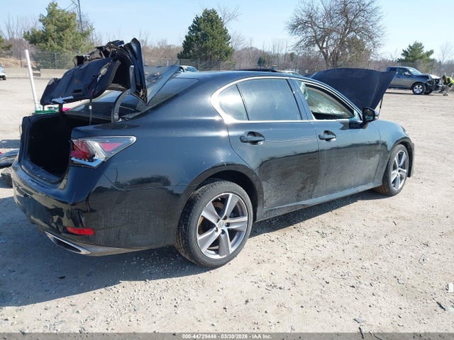 2017 LEXUS GS 350 JTHCZ1BL5HA007109 Photo 3