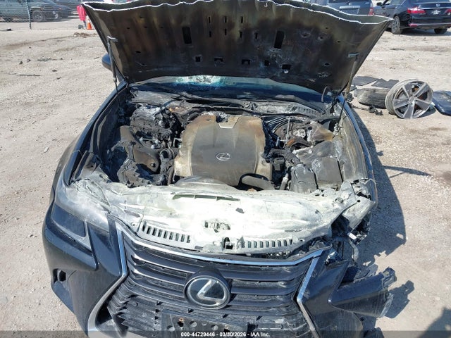 2017 LEXUS GS 350 JTHCZ1BL5HA007109 Photo 5