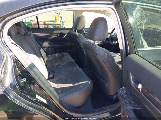 2017 LEXUS GS 350 JTHCZ1BL5HA007109 Photo 7