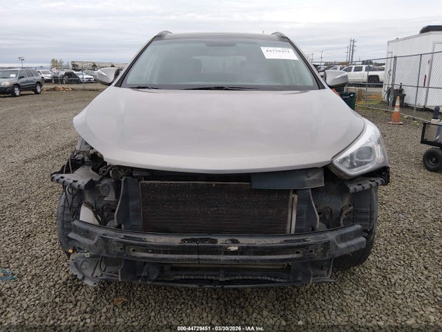 5XYZUDLB0EG227643 Hyundai Santa Fe Sport 2.4l