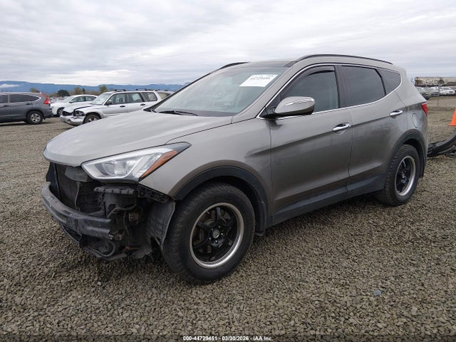 5XYZUDLB0EG227643 Hyundai Santa Fe Sport 2.4l