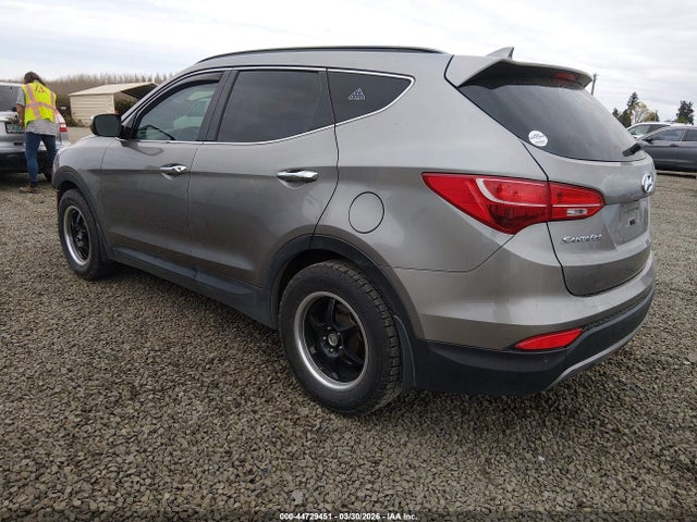 5XYZUDLB0EG227643 Hyundai Santa Fe Sport 2.4l
