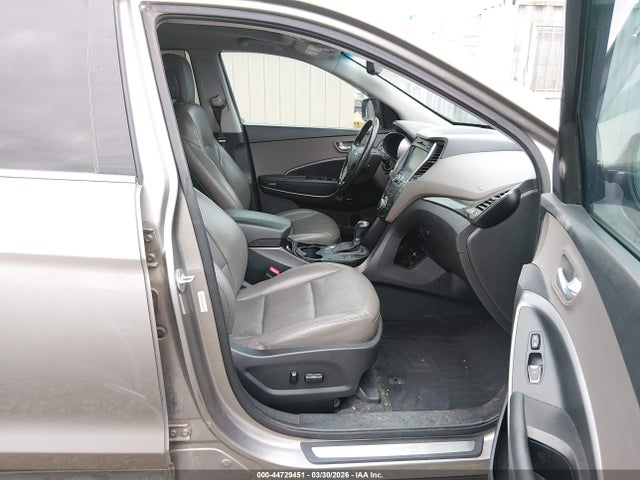 5XYZUDLB0EG227643 Hyundai Santa Fe Sport 2.4l